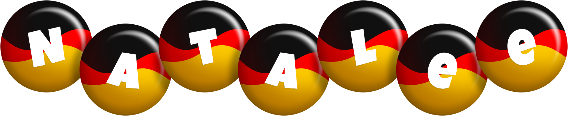 Natalee german logo