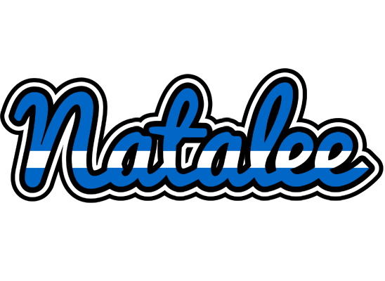 Natalee greece logo