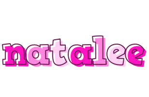 Natalee hello logo