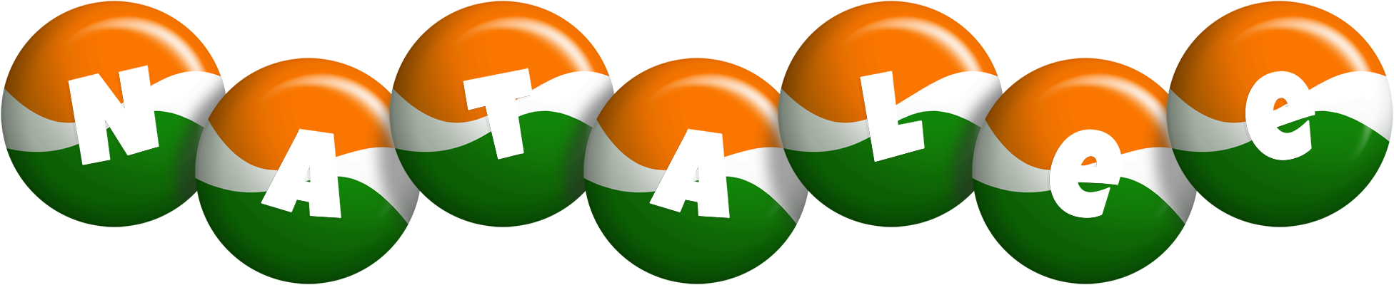 Natalee india logo