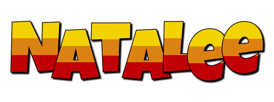 Natalee jungle logo