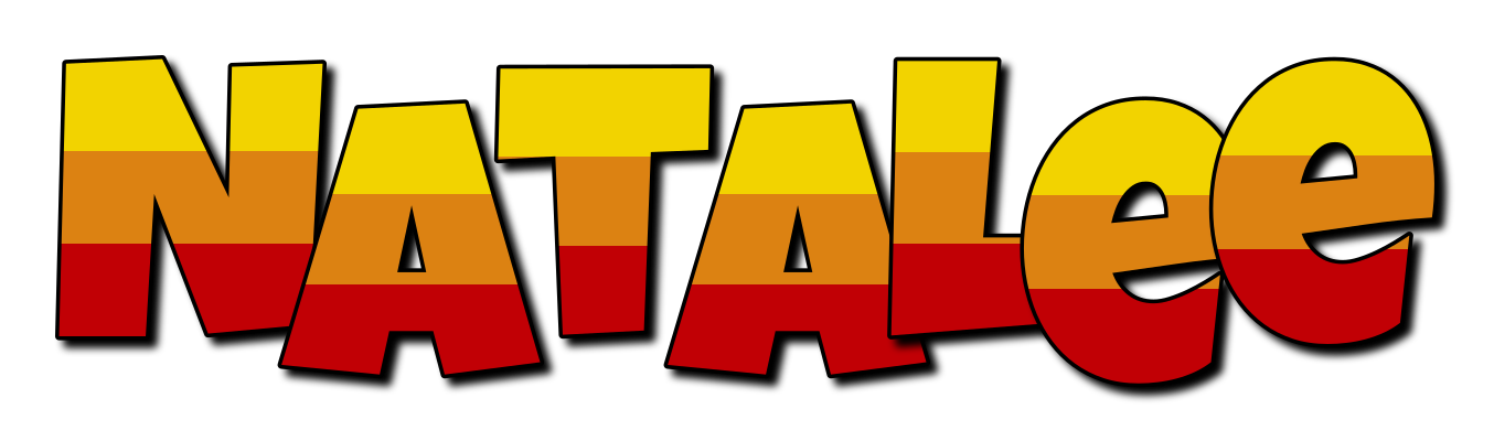 Natalee jungle logo