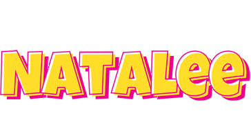 Natalee kaboom logo