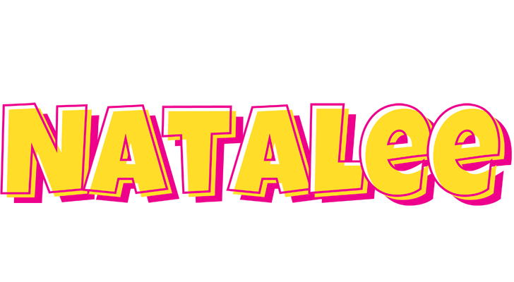 Natalee kaboom logo