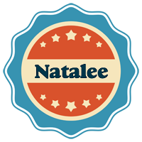 Natalee labels logo