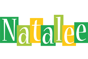 Natalee lemonade logo