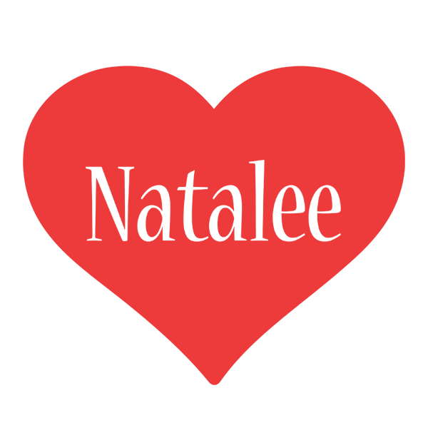 Natalee love logo