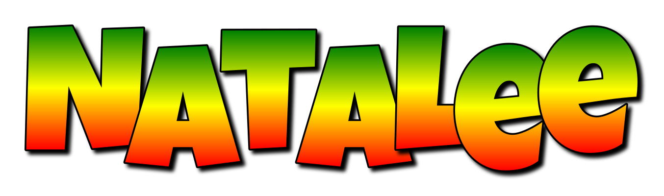 Natalee mango logo