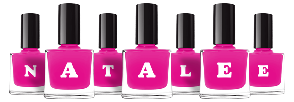 Natalee nails logo