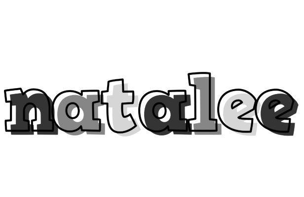 Natalee night logo
