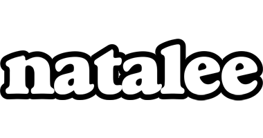 Natalee panda logo