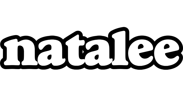 Natalee panda logo