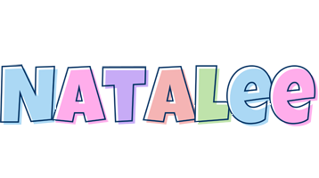 Natalee pastel logo