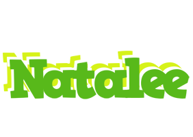 Natalee picnic logo