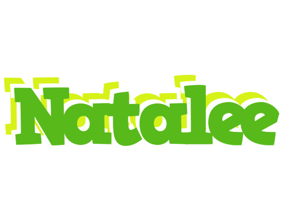 Natalee picnic logo