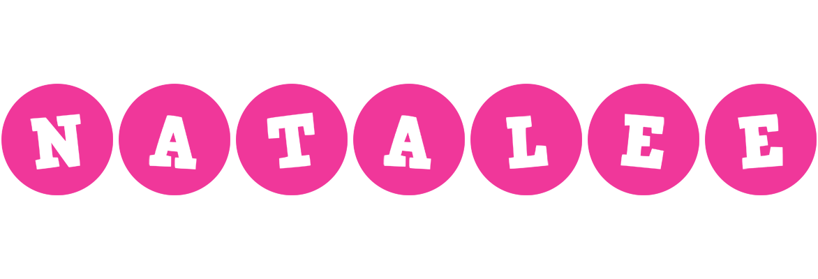 Natalee poker logo