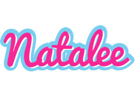 Natalee popstar logo