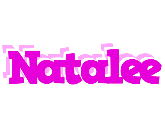 Natalee rumba logo