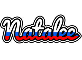 Natalee russia logo