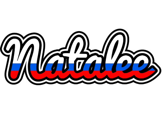 Natalee russia logo