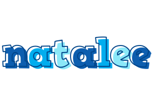 Natalee sailor logo