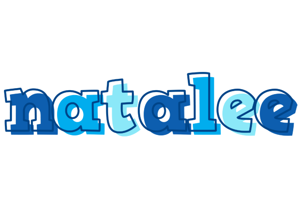 Natalee sailor logo