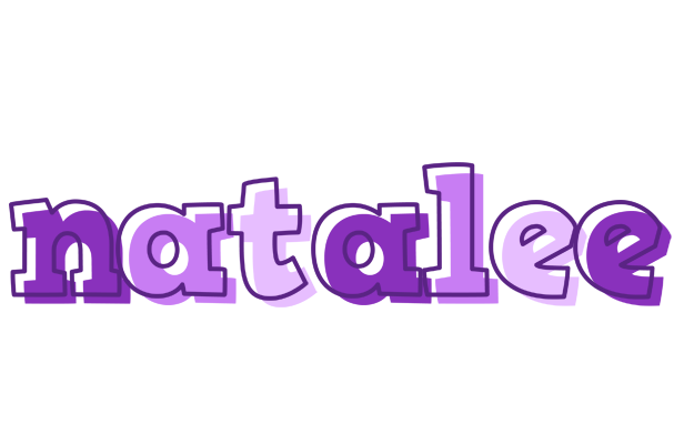 Natalee sensual logo