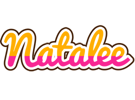 Natalee smoothie logo