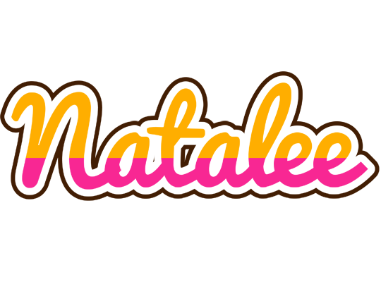 Natalee smoothie logo