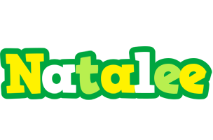 Natalee soccer logo