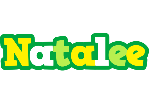 Natalee soccer logo