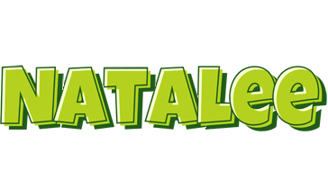 Natalee summer logo