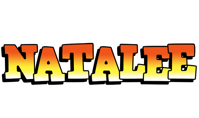 Natalee sunset logo