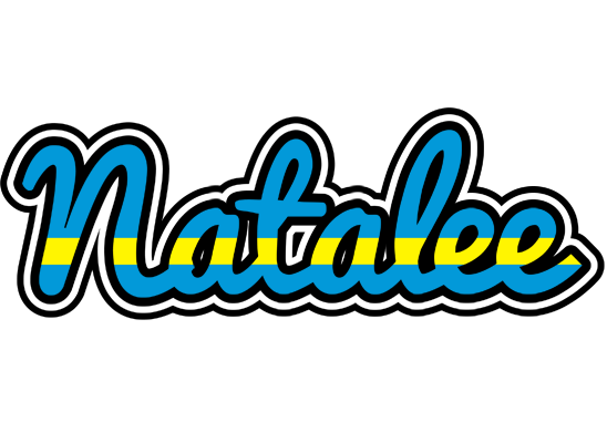 Natalee sweden logo