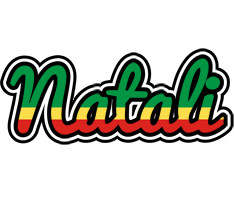 Natali african logo