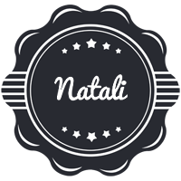 Natali badge logo