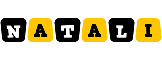 Natali boots logo