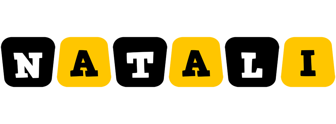 Natali boots logo