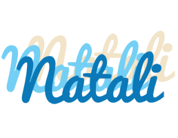 Natali breeze logo