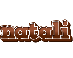 Natali brownie logo