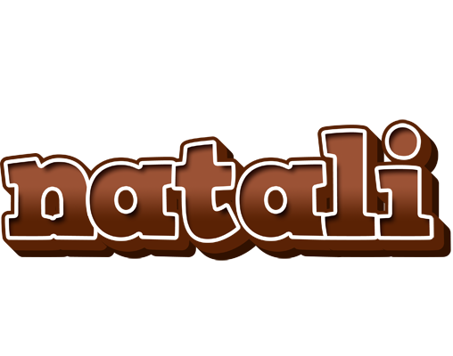 Natali brownie logo