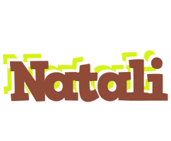 Natali caffeebar logo
