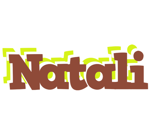 Natali caffeebar logo