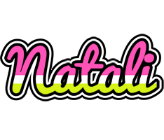 Natali candies logo