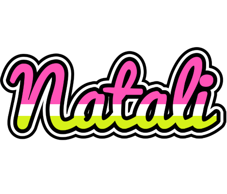 Natali candies logo
