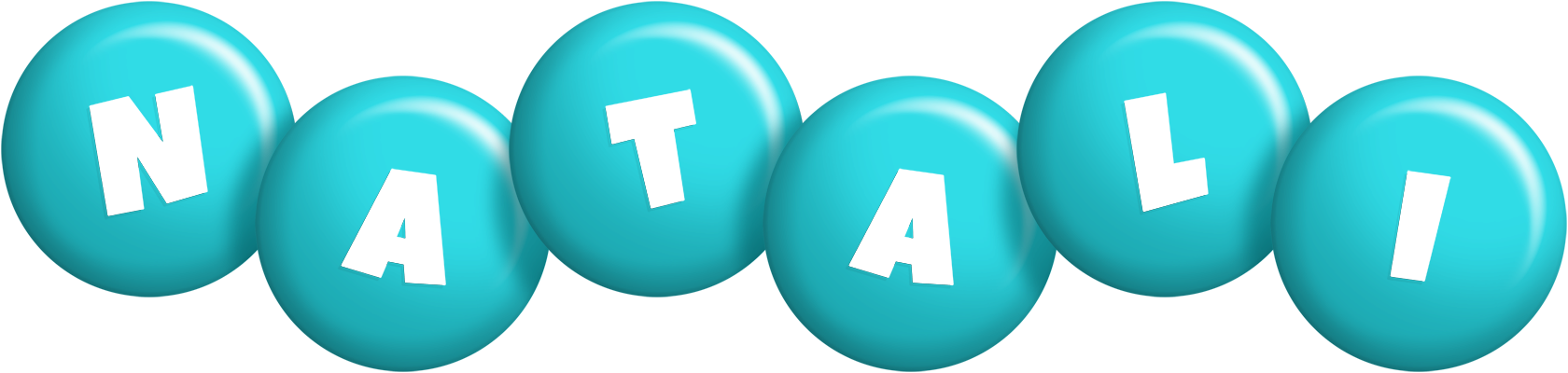 Natali candy-azur logo