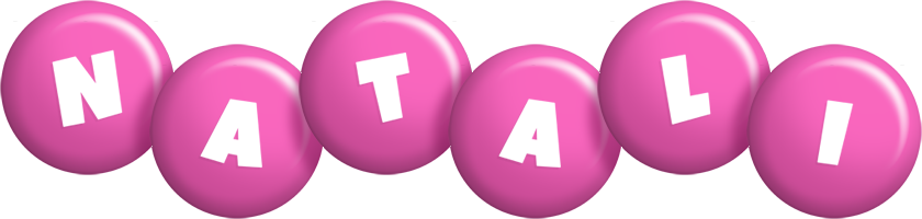 Natali candy-pink logo