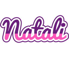 Natali cheerful logo