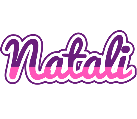 Natali cheerful logo