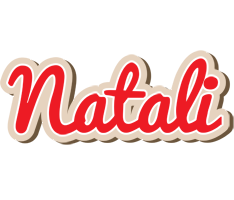Natali chocolate logo
